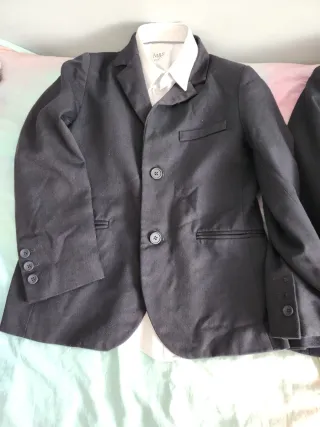 Conjunto uniforme Colegio Andel