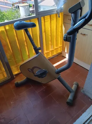 Bicicleta Estática Ciclismo