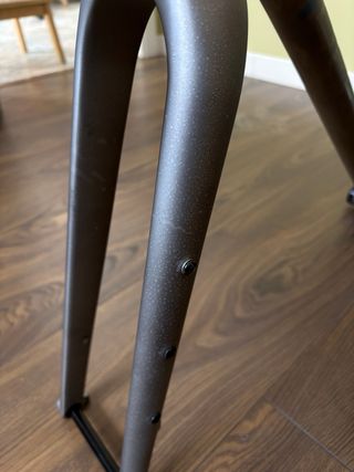 Cuadro Firefly Allroad/Gravel Titanio