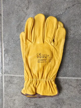 Guantes de trabajo profesionales TUFF