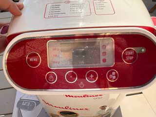 Panificadora Moulinex UNO Serie B07