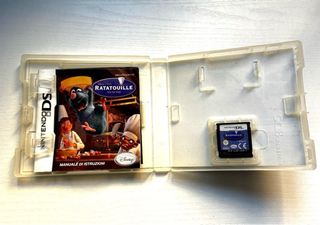 Ratatouille Nintendo DS