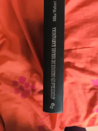 Aventuras en Oriente de Mikael Karvajalka.