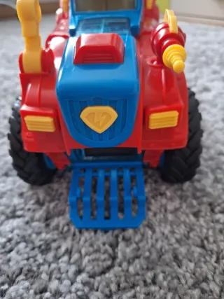 Monster Roller Juguete