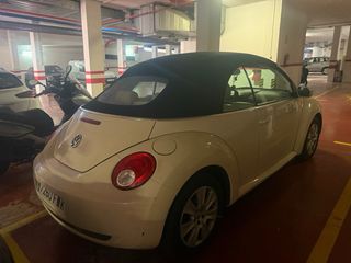 Volkswagen New Beettle 1.9 TDI 105 CV, una Joya💎