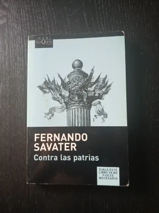 Contra las patrias