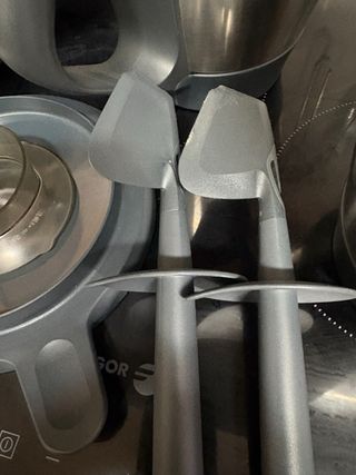 Thermomix TM5 con vaso extra