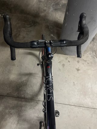 Bicicleta Carbono KTM Strada