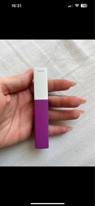 Pintalabios Maybelline Super Stay Matte Ink Morado