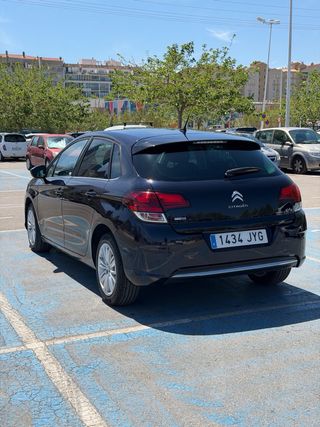 Citroen C4, 2016, ITV 2027, 118.100km