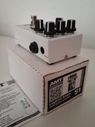ギター AMT S1 SOLDANO AMT ELECTRONICS ( エーエムティーエレクトロニクス ) S-1 送料無料