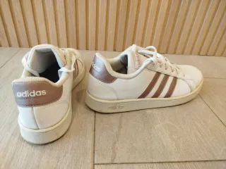 Zapatillas Adidas Blancas Talla 40