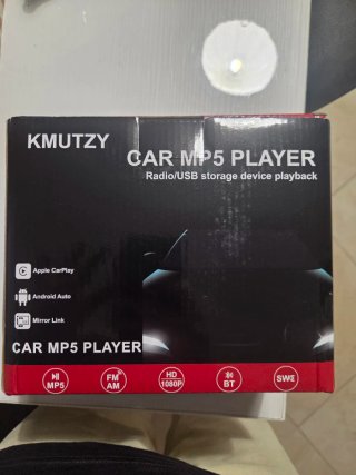 Lettore MP5 per auto Radio/USB