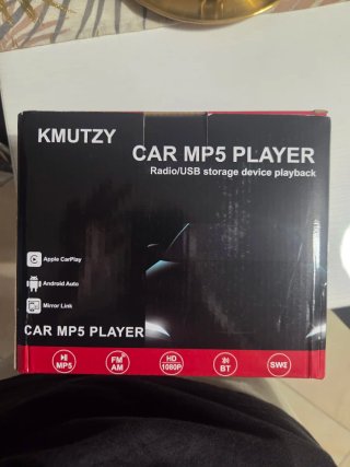 Lettore MP5 per auto Radio/USB