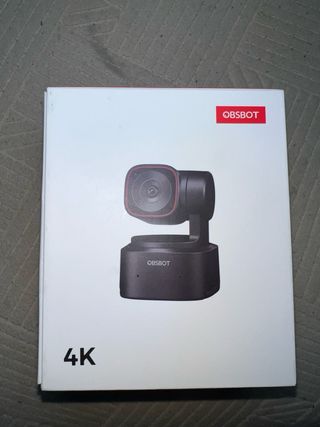 Obsbot Tiny 2 Lite 4K Webcam AI