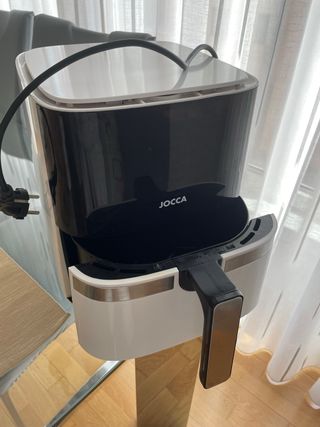 Freidora de Aire Jocca 5kg Poco Uso