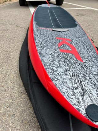 SupFoil KT Ginxu Dragonfly Surf 2 7.6” 112l 2026
