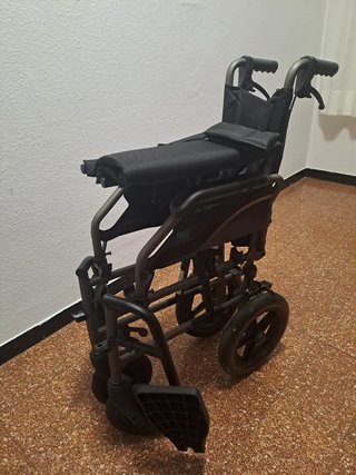 Silla ruedas adulto