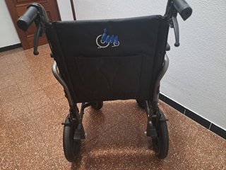 Silla ruedas adulto