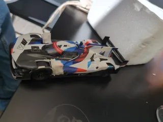 Coche BMW V8 Hybrid Scalextric