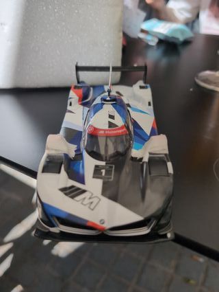 Coche BMW V8 Hybrid Scalextric