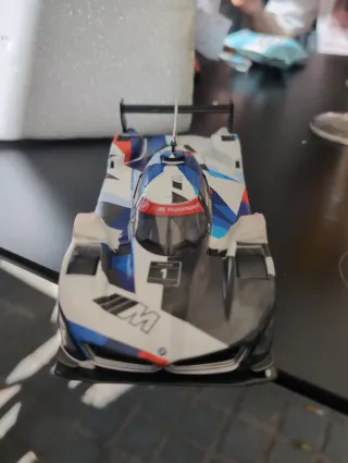 Coche BMW V8 Hybrid Scalextric