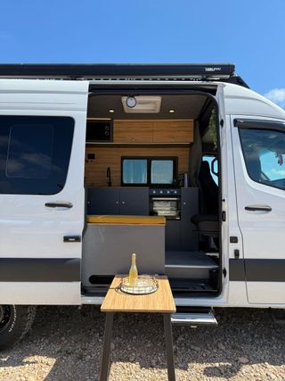 Mercedes-Benz Sprinter 4x4 319 M1