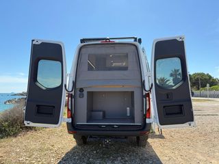 Mercedes-Benz Sprinter 4x4 319 M1