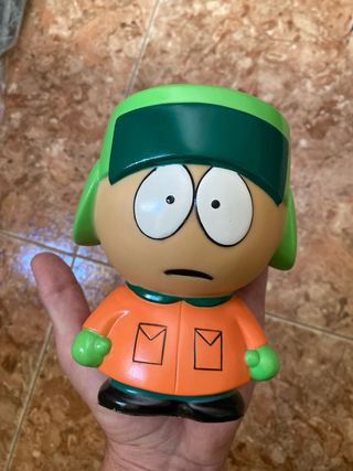 South Park figuras originales 1998