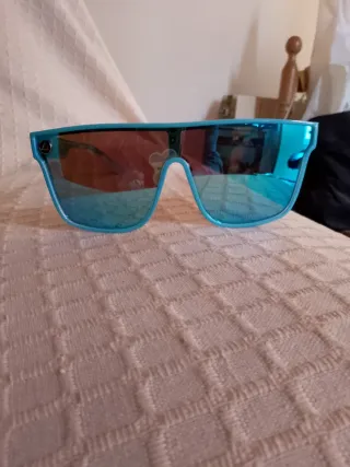 Gafas de Sol Vintage Turquesa.