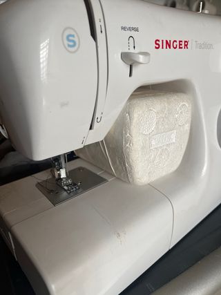 Máquina de coser Singer Tradition