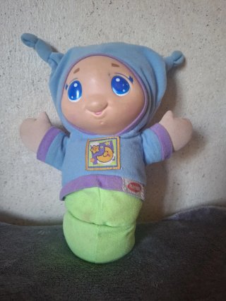 3 PELUCHES GUSILUZ