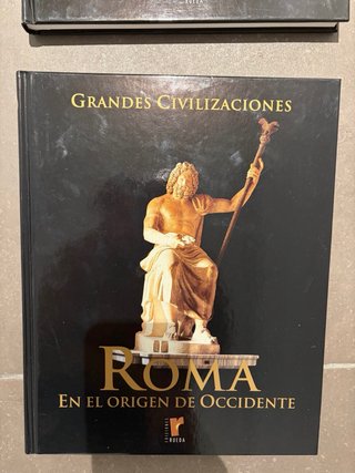 COLECCIÓN “GRANDES CIVILIZACIONES” – Historia