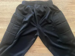 Pantalón Portero Largo Negro Joma