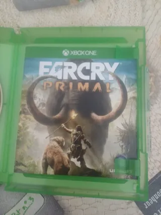 Far Cry Primal per Xbox One