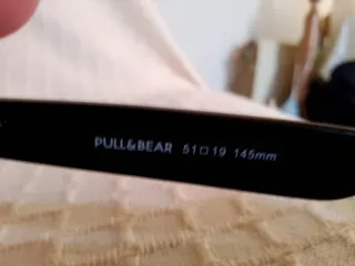 Gafas de Sol Pull & Bear Negras