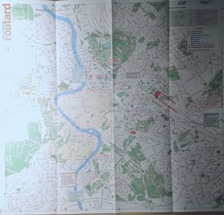 Guía turística de viaje Trotamundos ROMA