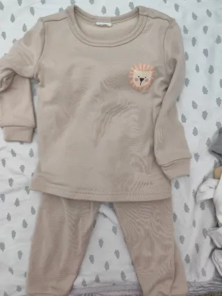 Pijama  niño