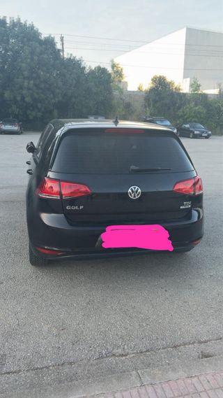 Volkswagen Golf 2016