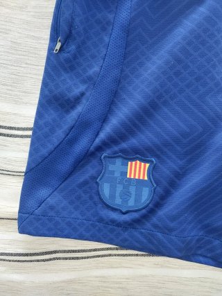 Equipación FC Barcelona Infantil Talla L