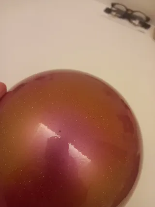 Palla Sasaki Rosa Francese