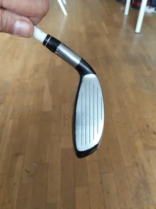 Híbrido 3 Callaway Legacy Black V vara grafito