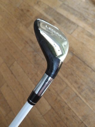 Híbrido 3 Callaway Legacy Black V vara grafito