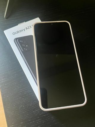 Samsung Galaxy A23 5G 128GB Nero
