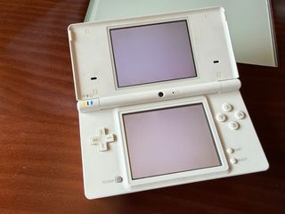 Nintendo DSi Blanca