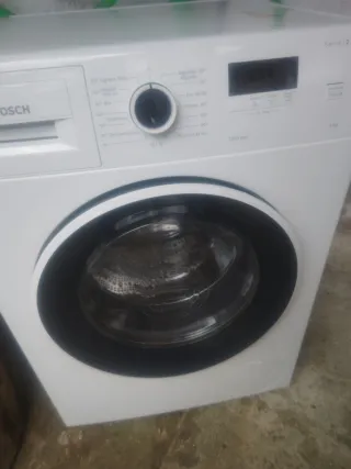 Lavadora Bosch Serie 2 8kg 1200 rpm