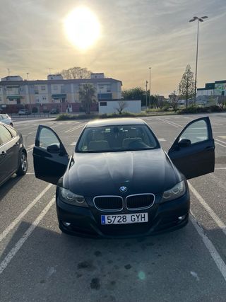 BMW 320d 184cv año2010