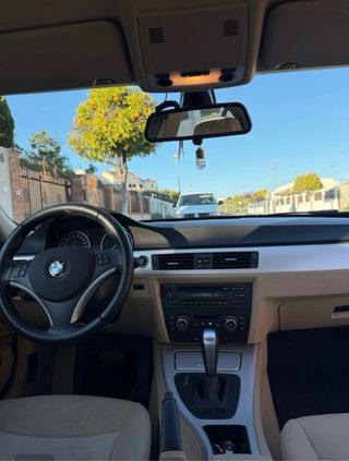 BMW 320d 184cv año2010