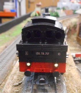 Märklin 36742 Digital Locomotora HO