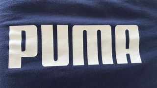 T-shirt Puma blu